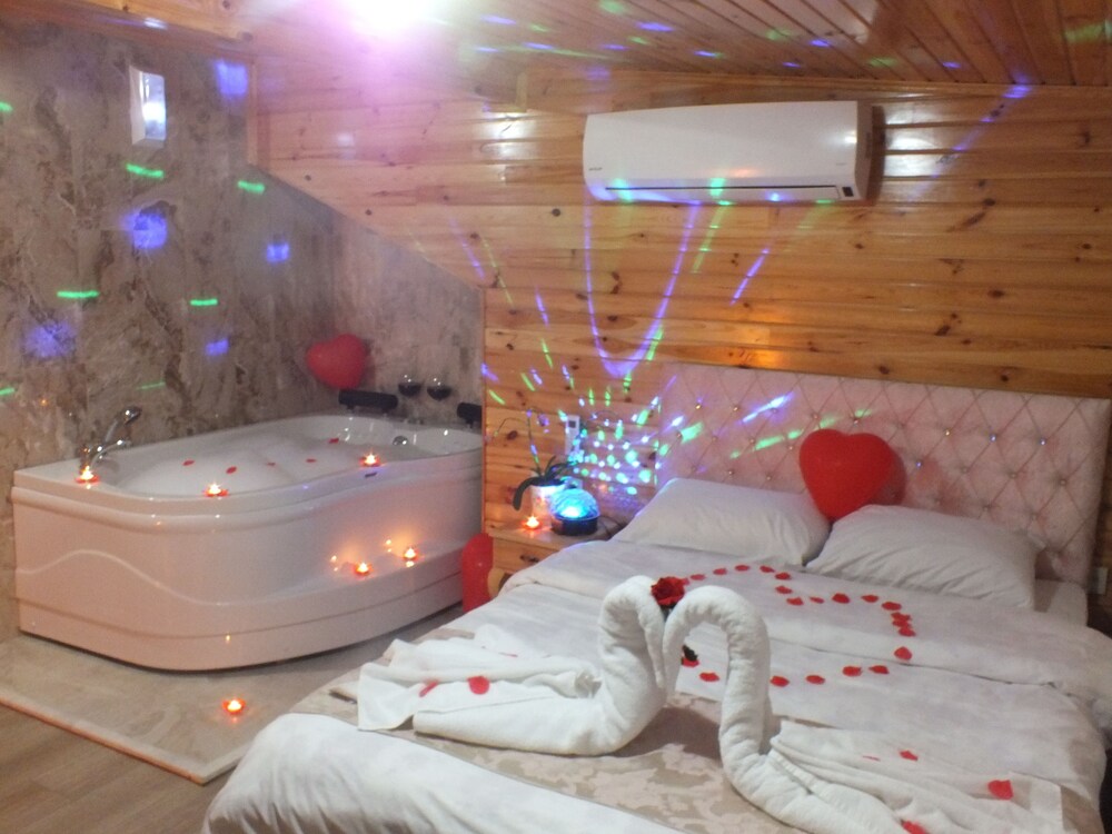Agva Vens Otel - carbon neutral hotel in Sile
