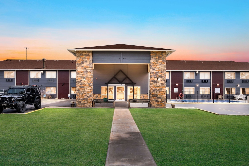 Quality Inn Cheyenne I 25 South - photo 46