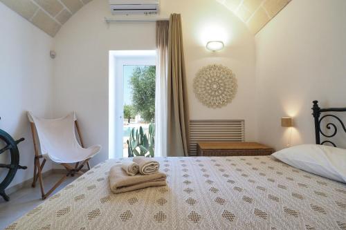 Splendida Villa Con Piscina a 10 Minuti Dal Mare — 4-Star Luxury Hotel in Ostuni, Italy