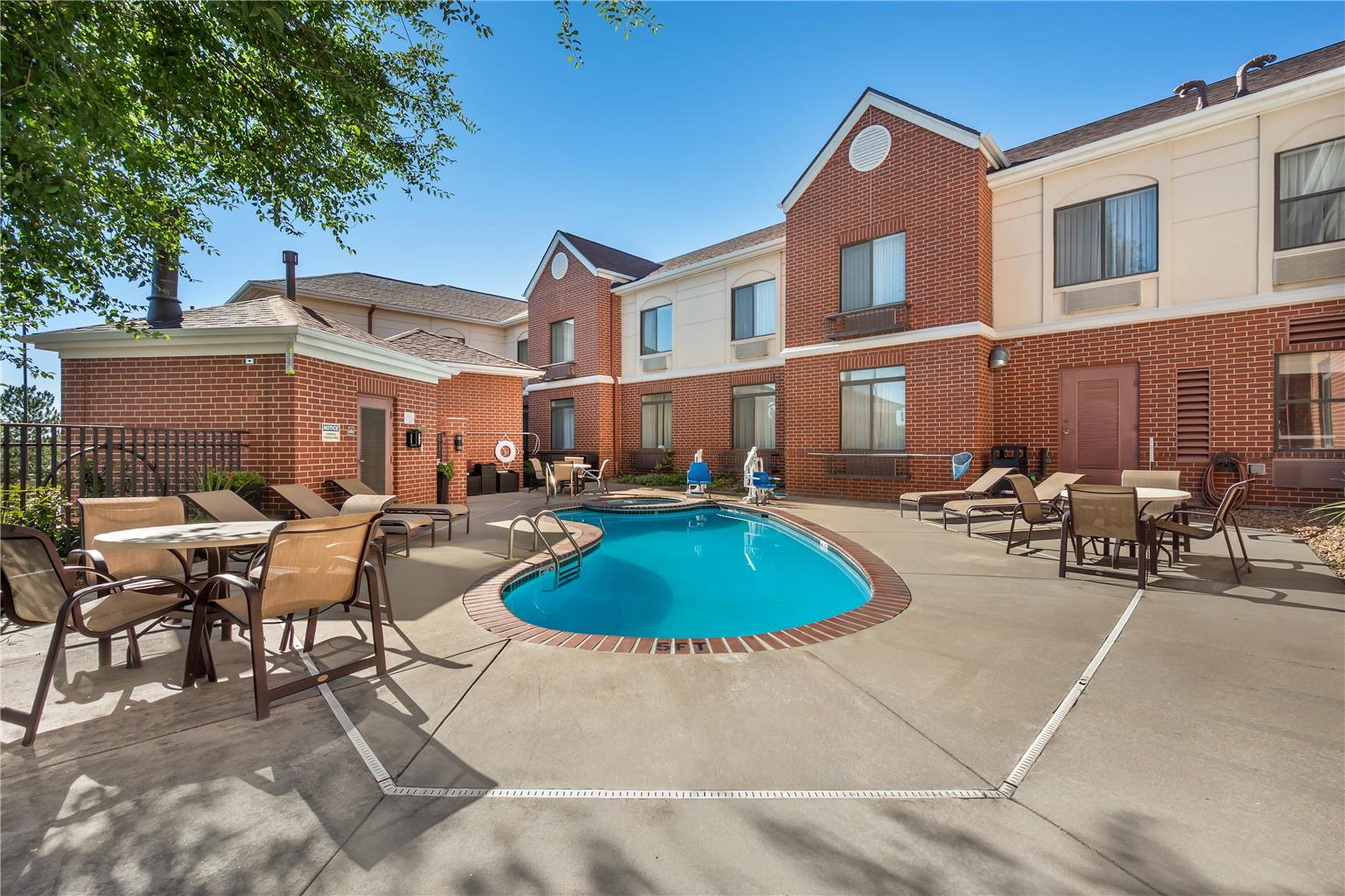 Best Western Plus Boulder Louisville - photo 35