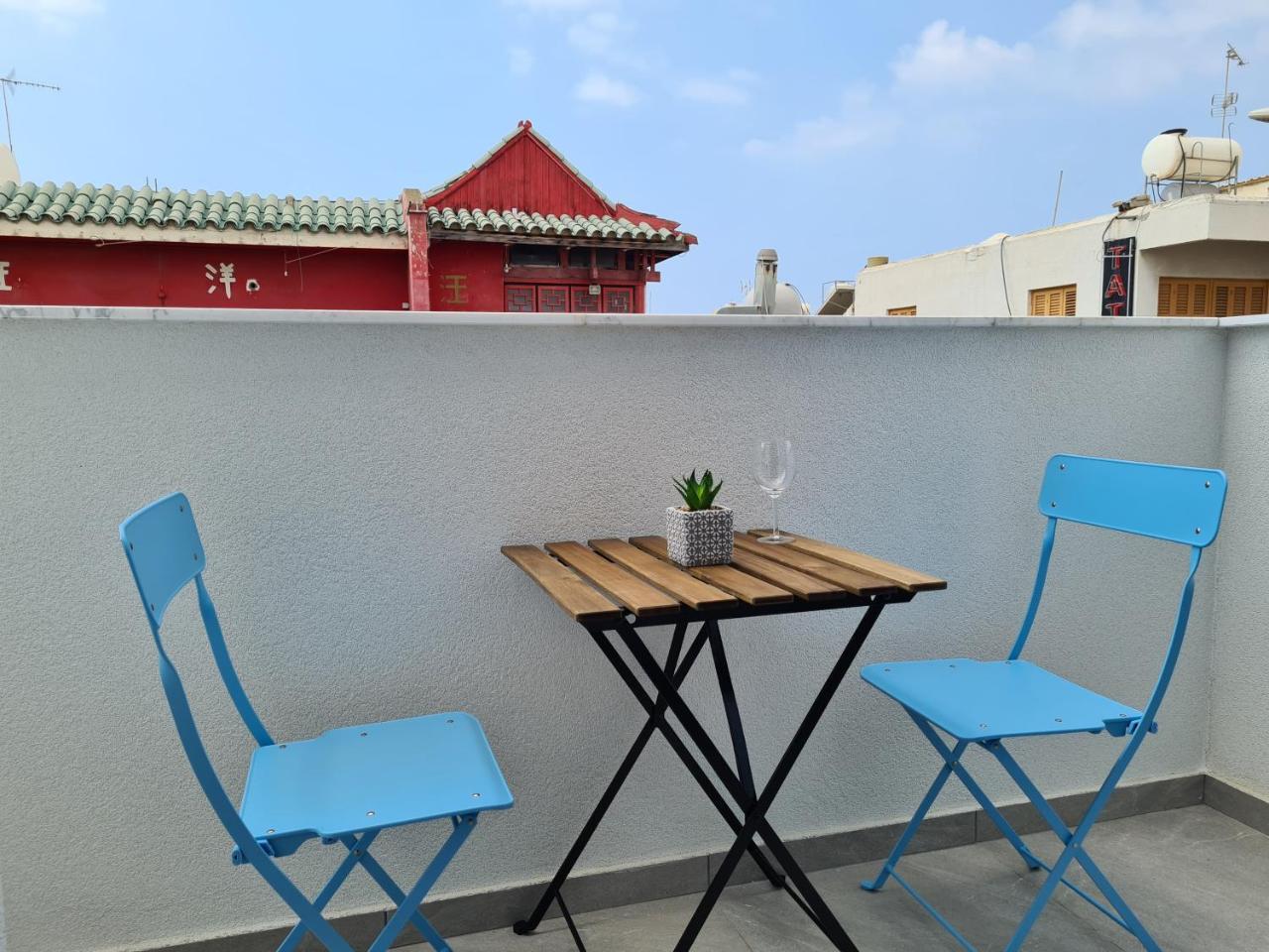 Tefkrou Anthia 9 Apts