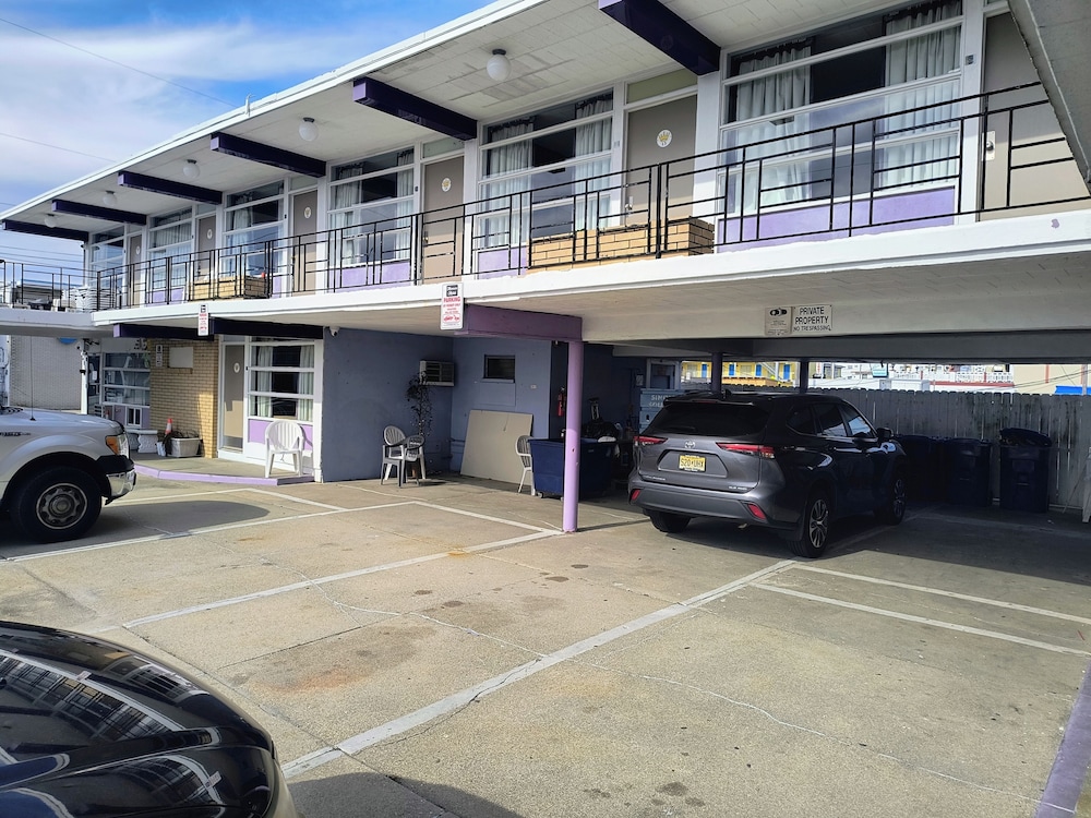 Monaco Motel Wildwood Beach & Boardwalk - photo 28