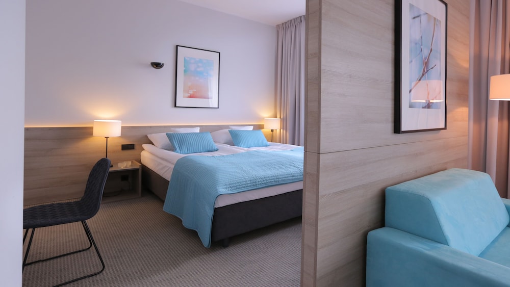 Hotel fairPlayce in Poznan, Poland