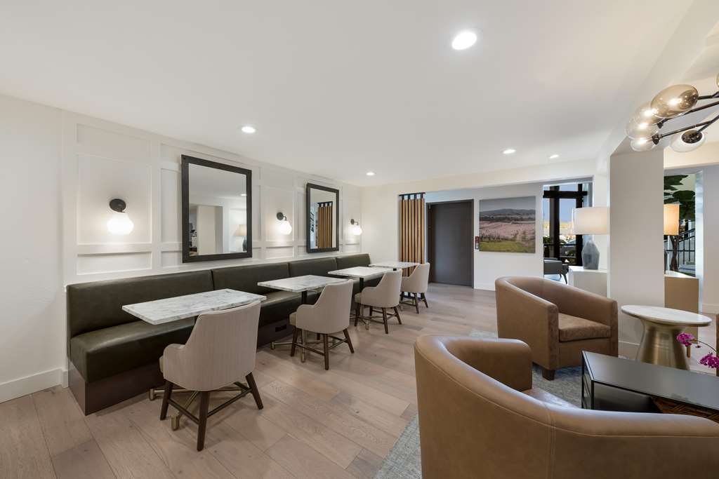 Best Western The Inn Of Los Gatos - photo 2