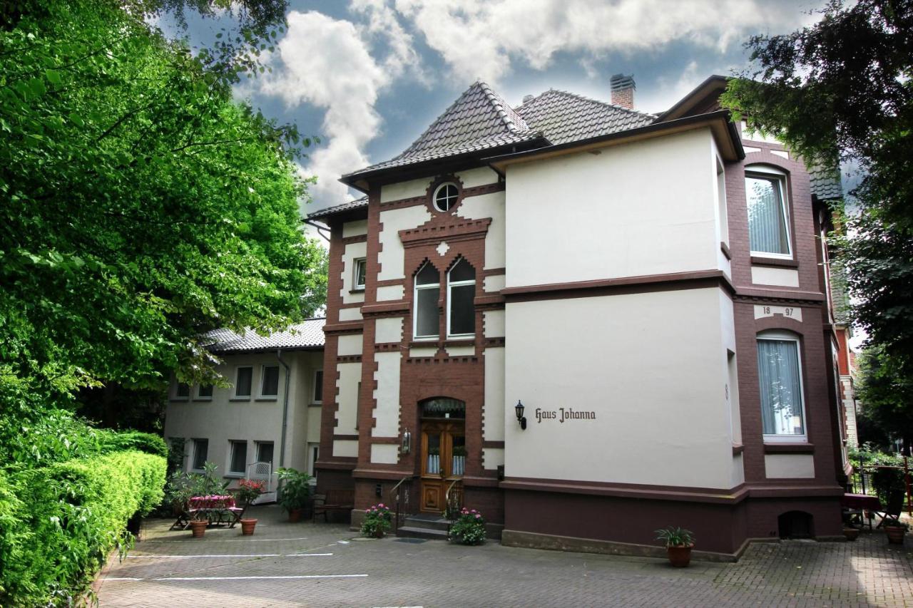 Hotel Garni Haus Johanna in Einbeck, Germany