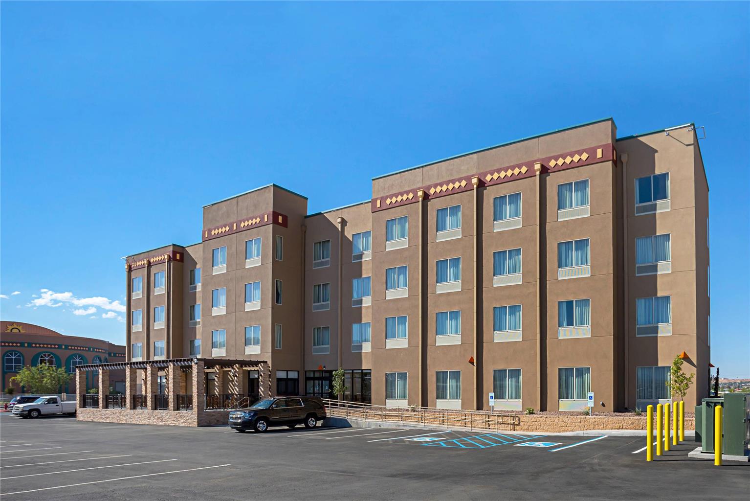 The Hotel at Sunland Park Casino El Paso an Ascend Collection Hotel - photo 4