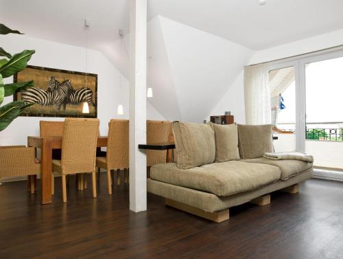 Landhaus Residenz Kirchsee Sommerloft — 4-Star Luxury Hotel in Kirchdorf, Germany