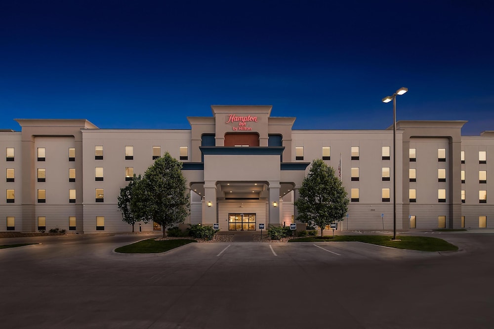 Hampton Inn Omaha West Dodge Road - photo 35