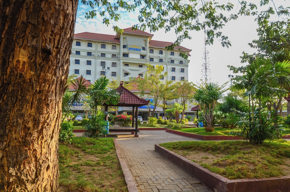 Graha Widya Bhakti in Surabaya, Indonesia