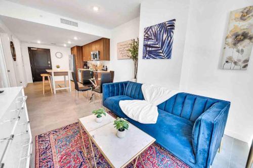 Charming Apt in the Heart of Downtown With Free Parking — 4-Star Luxury Hotel in Miami, United States