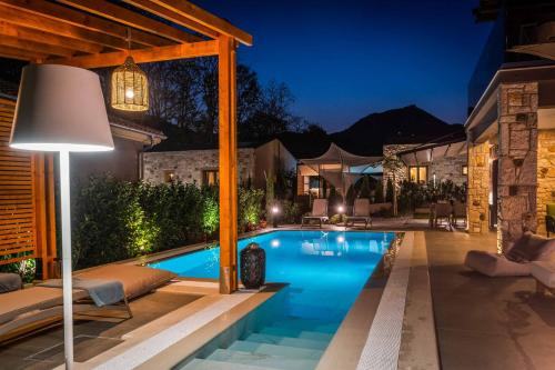 River Villas Parga — 4-Star Luxury Hotel in Parga, Greece