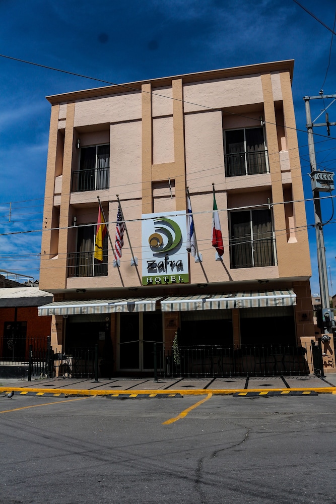 Hotel Zafra in Torreon, Mexico
