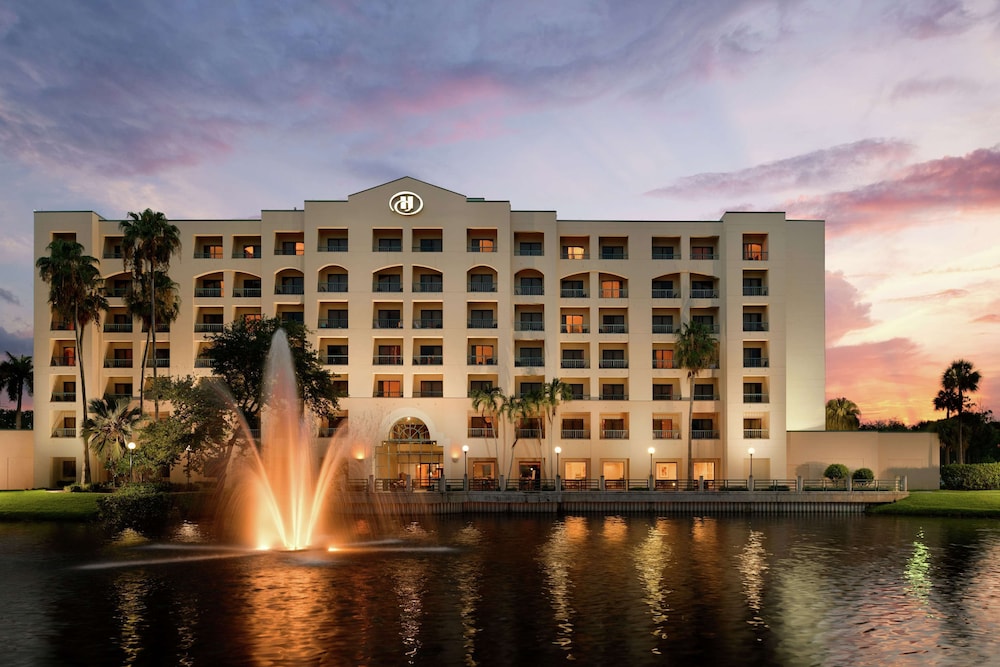 Hilton Boca Raton Suites - photo 52
