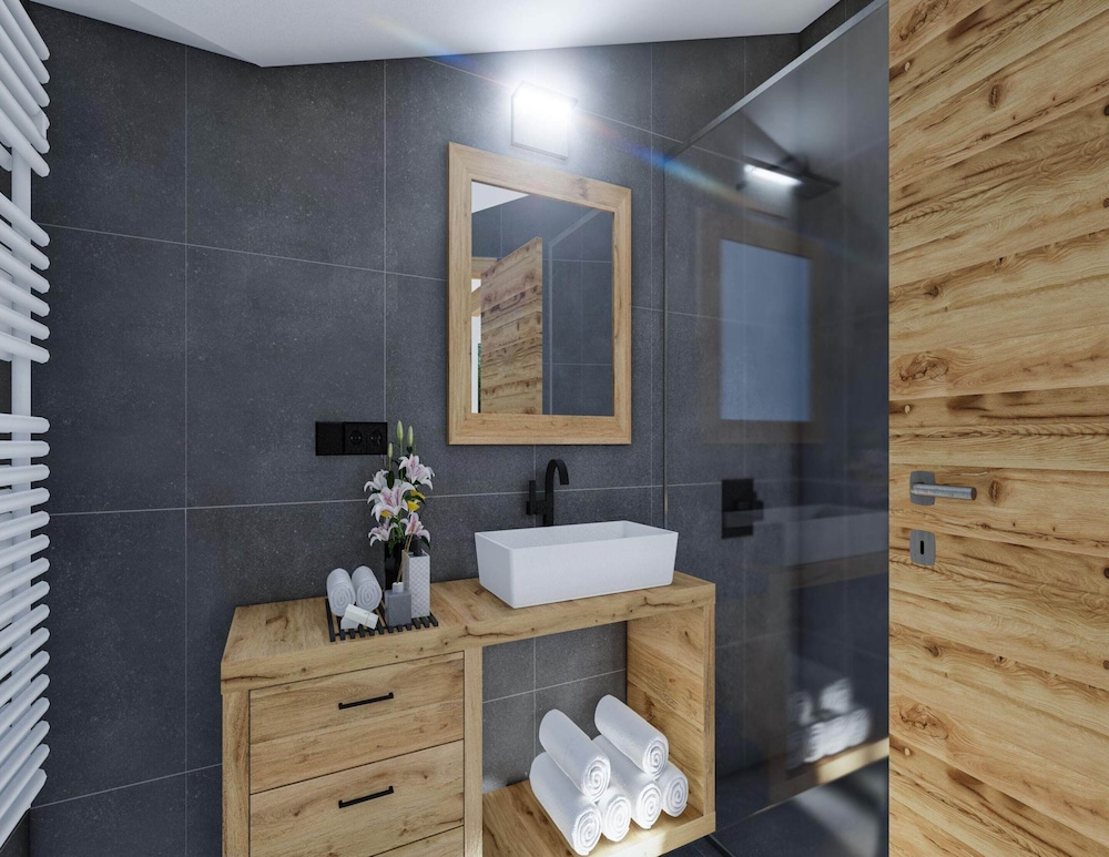 Bergzeit Appartements — 4-Star Luxury Hotel in Saalbach, Austria
