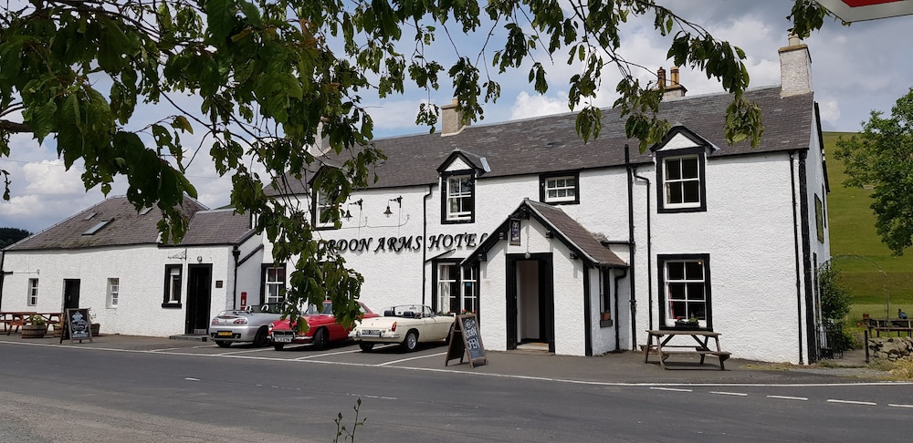 THE Gordon Arms Restaurant With Rooms in Selkirk, United Kingdom