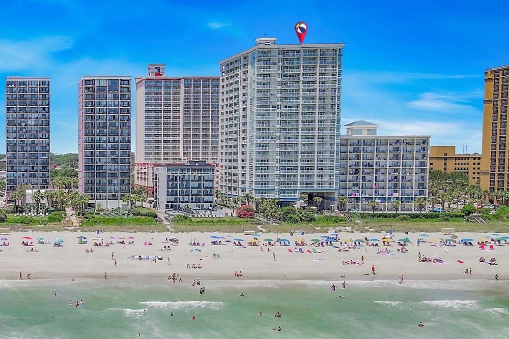 Units at Carolinian Beach Resort by Elliott Beach Rentals - photo 58