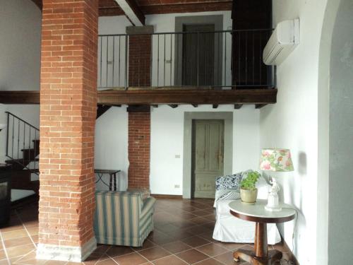 Michelangelo in Fiesole, Italy