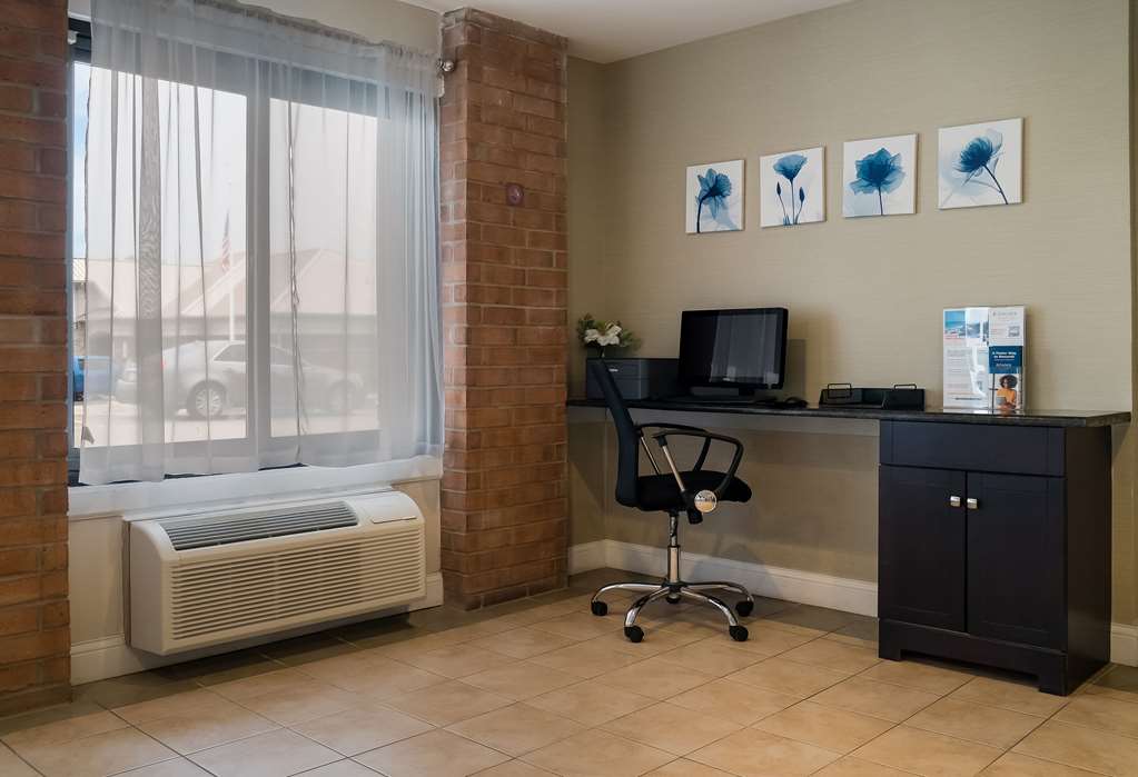 Quality Inn Grand Blanc Flint South - photo 28