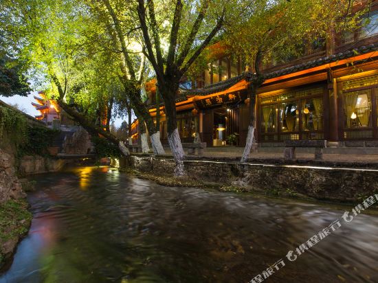 Junboxuan Inn in Lijiang, People's Republic of China