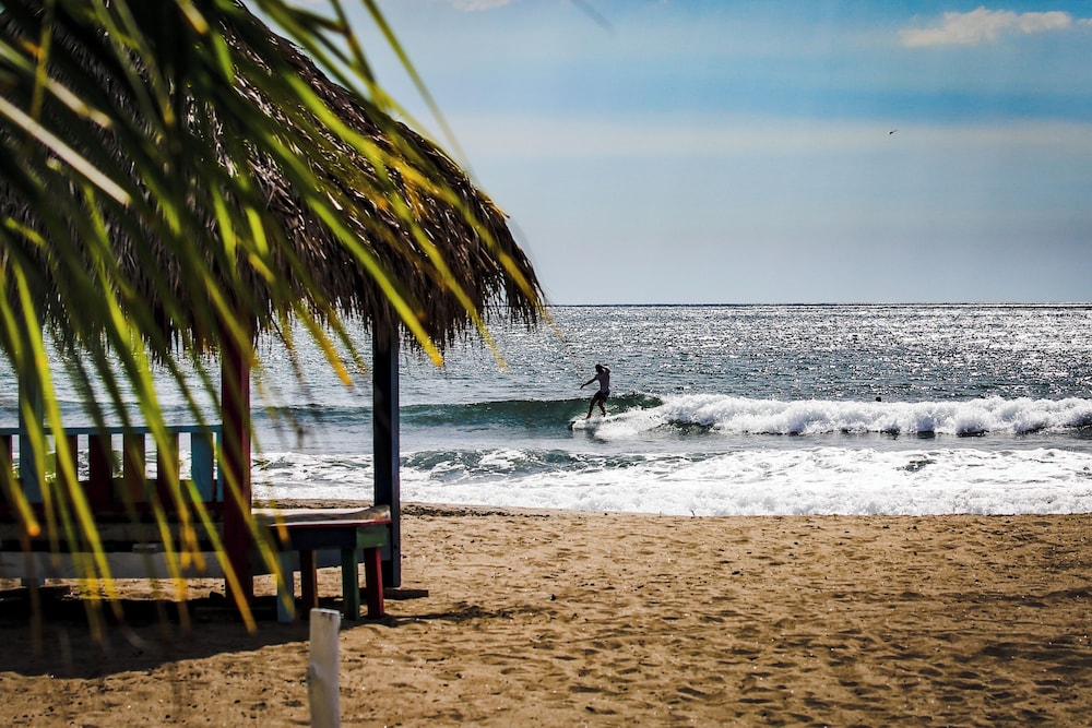 Tapas And Surf in El Viejo, Nicaragua