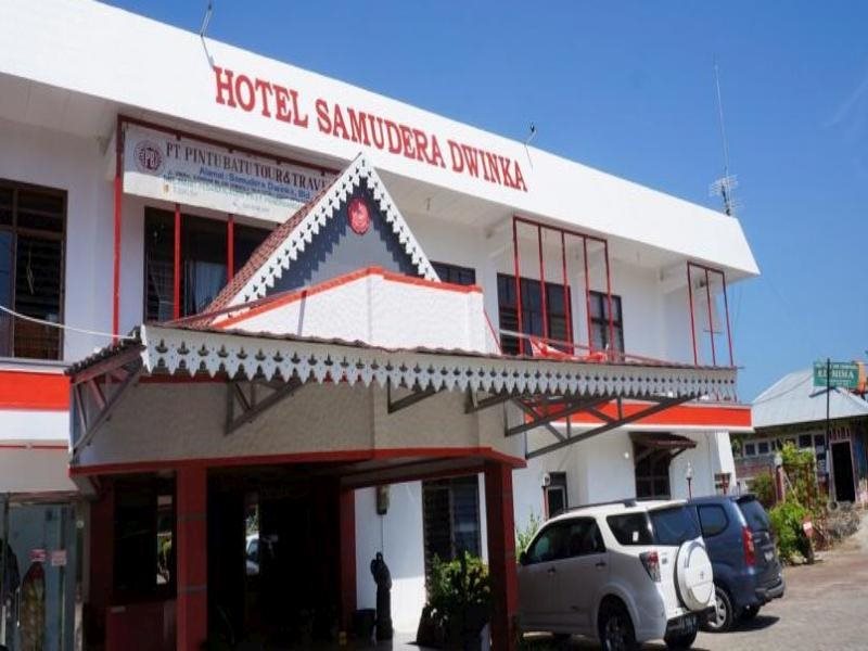 Hotel Samudera Dwinka in Bengkulu, Indonesia