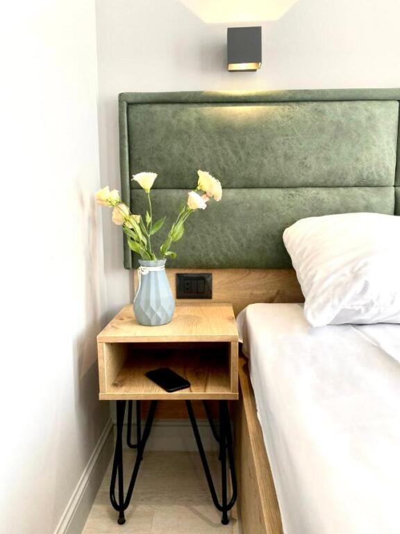 Апарт отель Nine Rooms - carbon neutral hotel in Yerevan