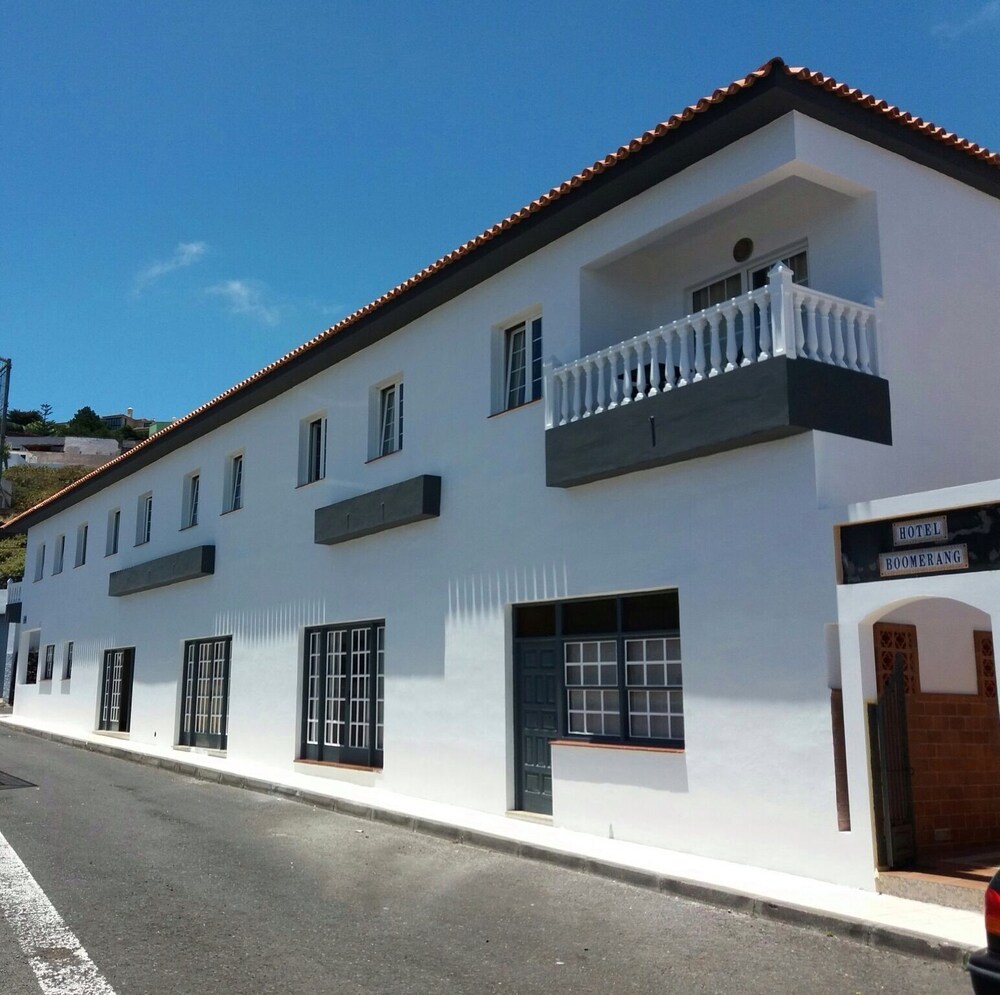 Hotel Boomerang in Valverde, Spain