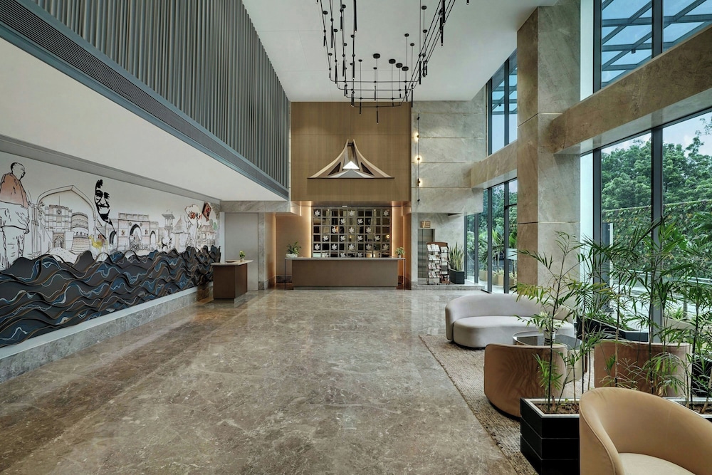 The Fern Residency Gandhinagar Series by Marriott in Gandhinagar, India