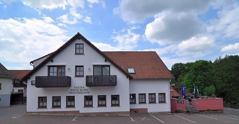 Landgasthof Lang Zum Adler — Fulda
