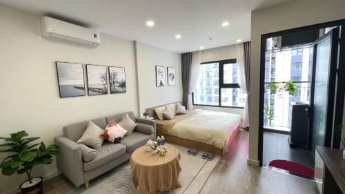 Vinhomes Smart City Căn hộ nghỉ dưỡng Full tiện ích — 4-Star Luxury Hotel in Hanoi, Vietnam