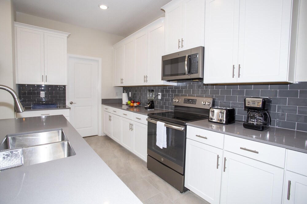 Fabulous 5 Bedrooms Close to Disney at Champions Gate Resort 8988 - photo 38