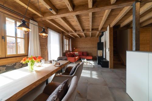 Chalet Brisi 15006510 — Wildhaus