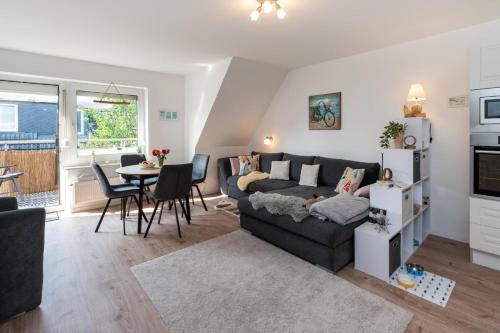 Tinka in Busum, Germany