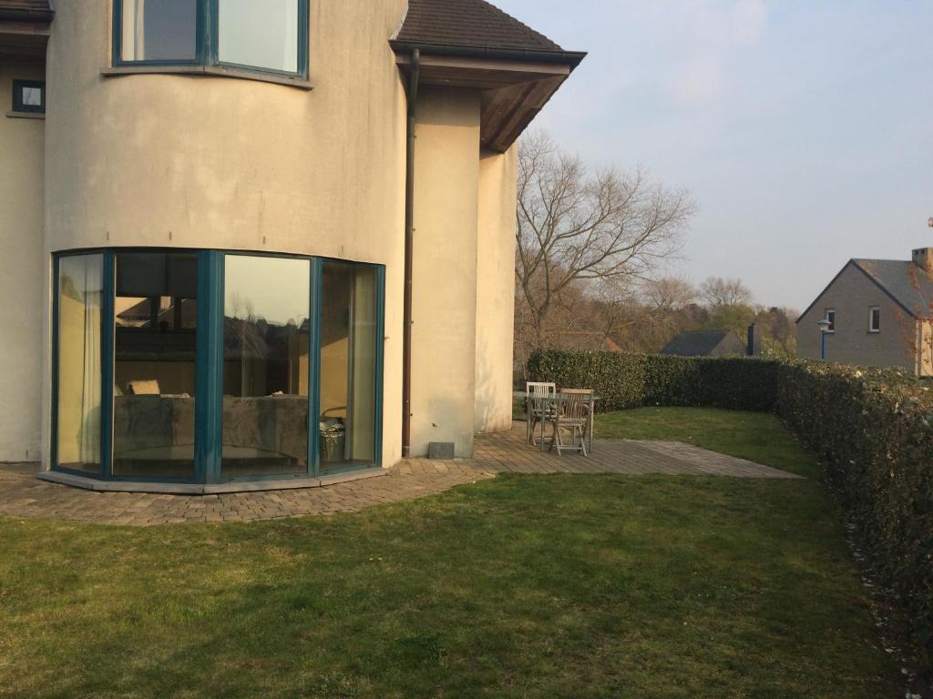 Villa Schildknaap ref 50 — 4-Star Luxury Hotel in Koksijde, Belgium