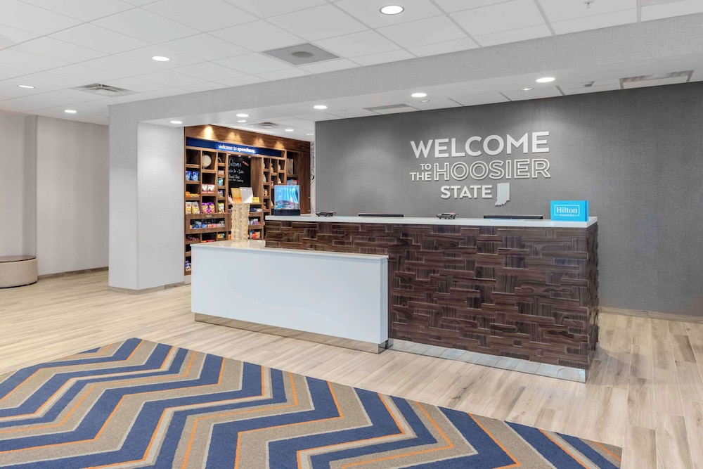 Hampton Inn and Suites by Hilton Indianapolis West Speedway - photo 4
