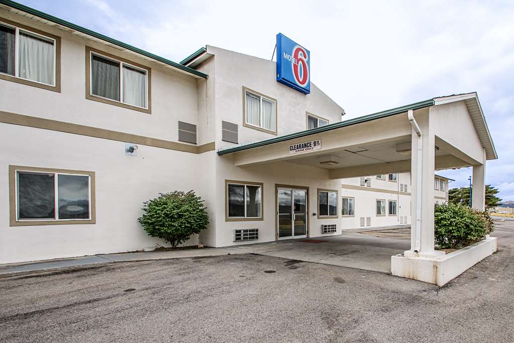 Motel 6 Nephi UT - featured photo