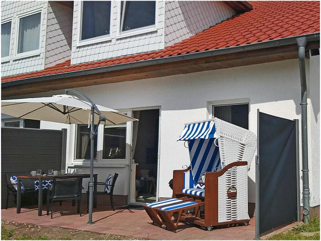 Sea buckthorn Comfortable holiday residence — 4-Star Luxury Hotel in Dranske, Germany