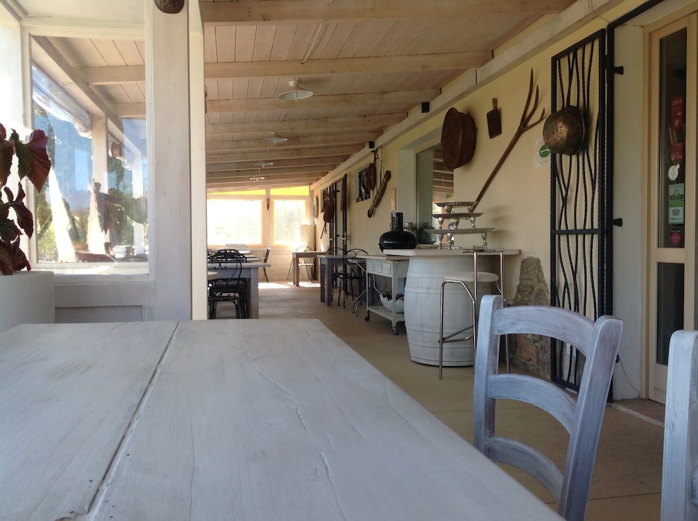 Locanda Murales in Olbia, Italy