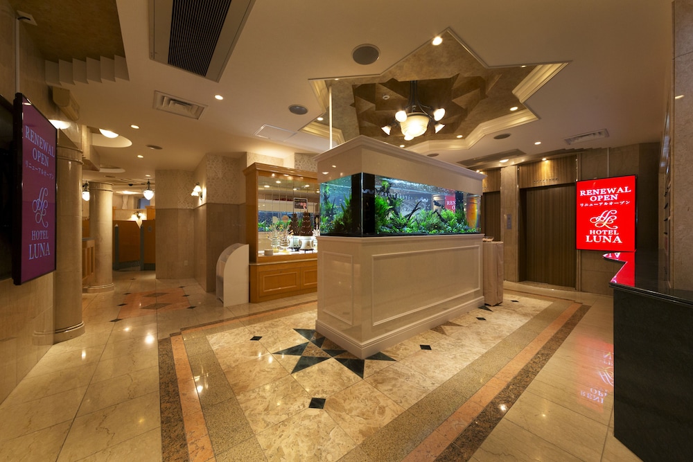 Hotel Luna Ikeda Adults Only — Ikeda — photo 5