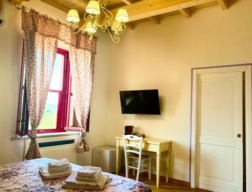 Nonna Nara Bed & Breakfast — 4-Star Luxury Hotel in Grosseto, Italy