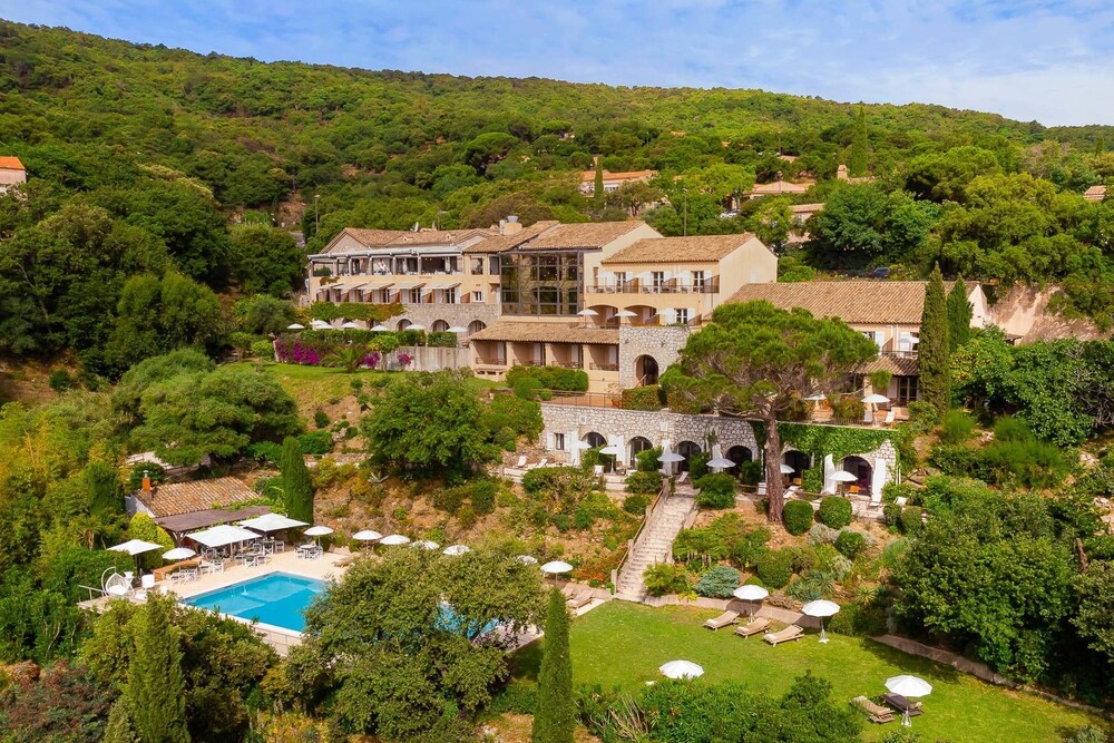 Hostellerie Le Baou — Ramatuelle