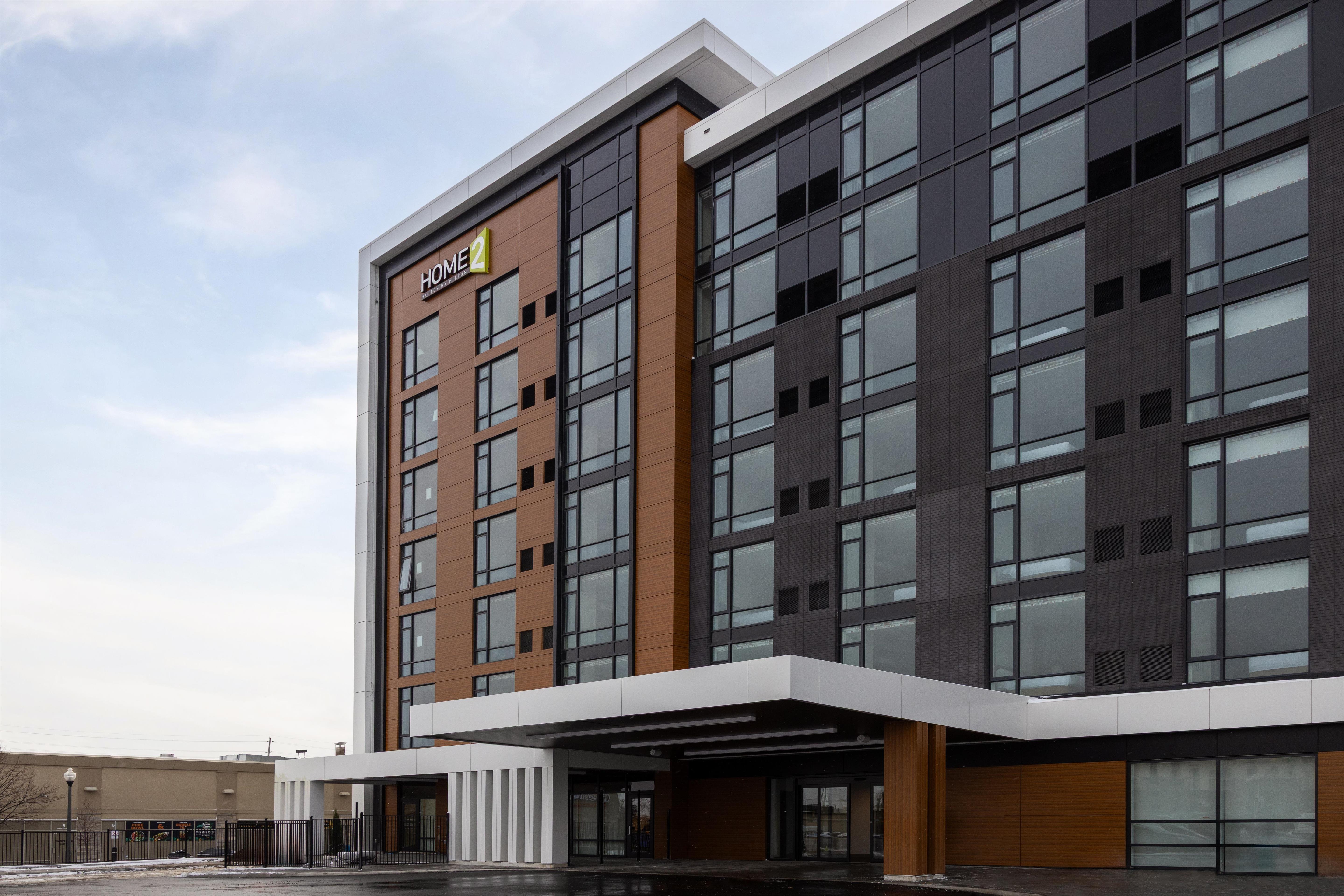Home2 Suites By Hilton Vaughan Toronto On — Vaughan