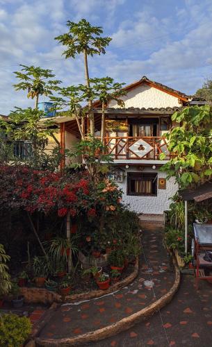 Hospedaje El Jardín in San Agustin, Colombia