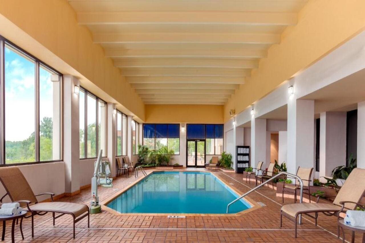 Embassy Suites by Hilton Columbia Greystone - photo 3