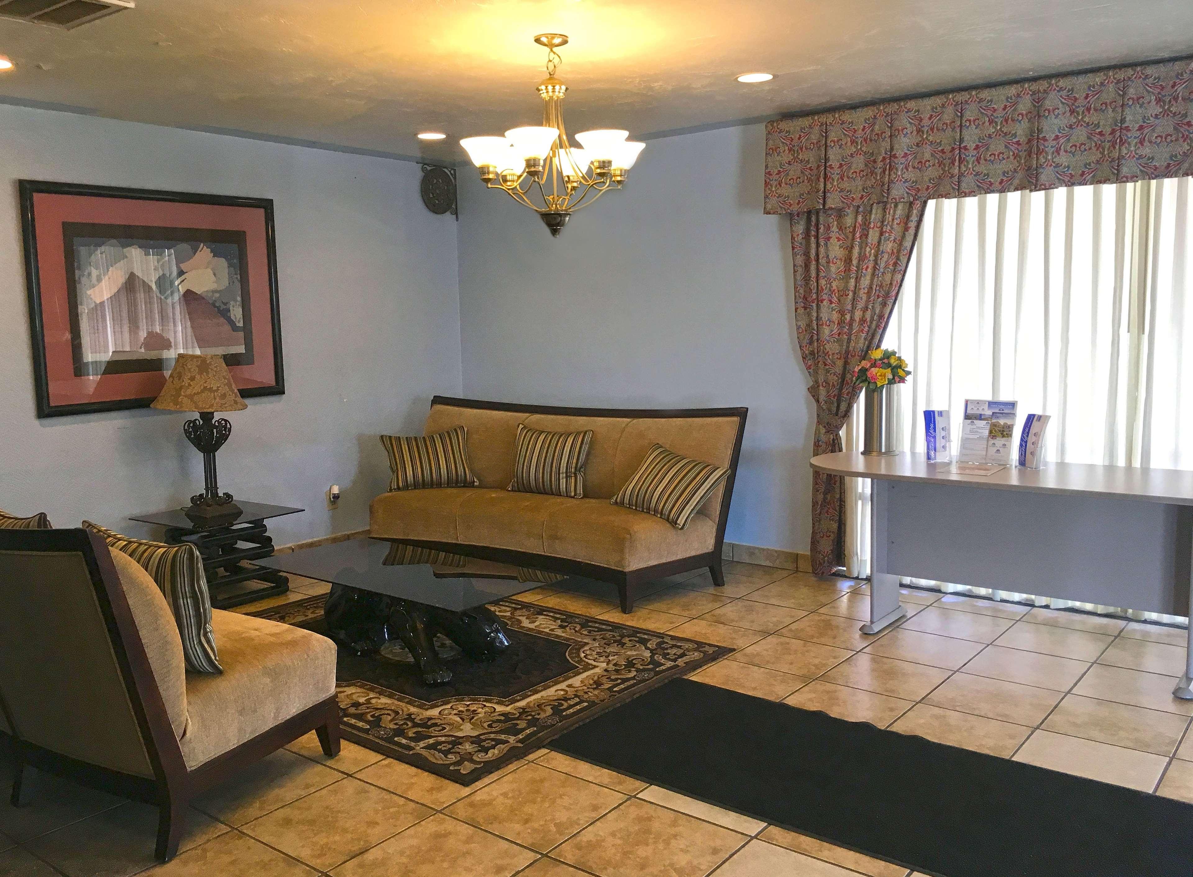 Americas Best Value Inn El Cajon San Diego - photo 13
