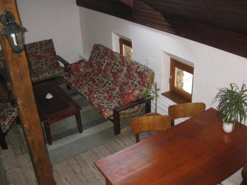 Hostinec Stará Krčma in Dobsina, Slovakia