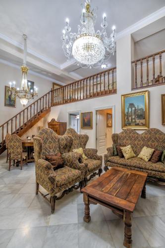 El Jardín de Wallada — 4-Star Luxury Hotel in Cordoba, Spain