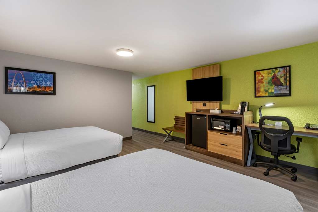 Best Western Plus St. Louis West Westport - photo 34