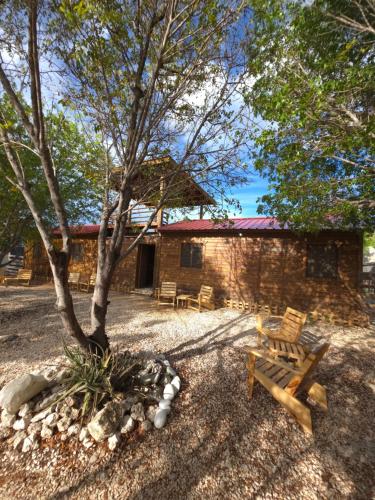 La Casita De La Cueva in Unknown City, Dominican Republic