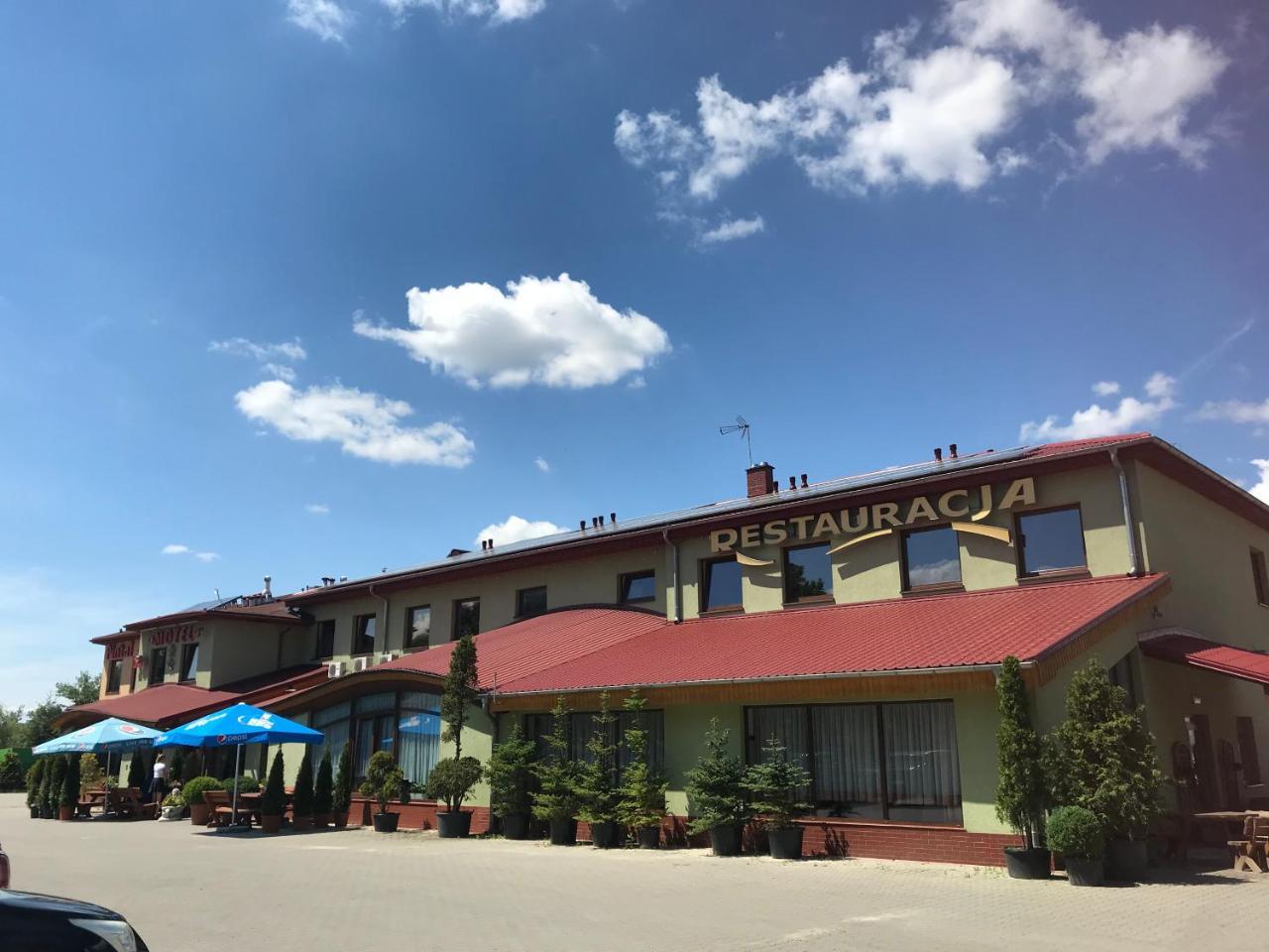 Motel Pintal — Gorzow Wielkopolski